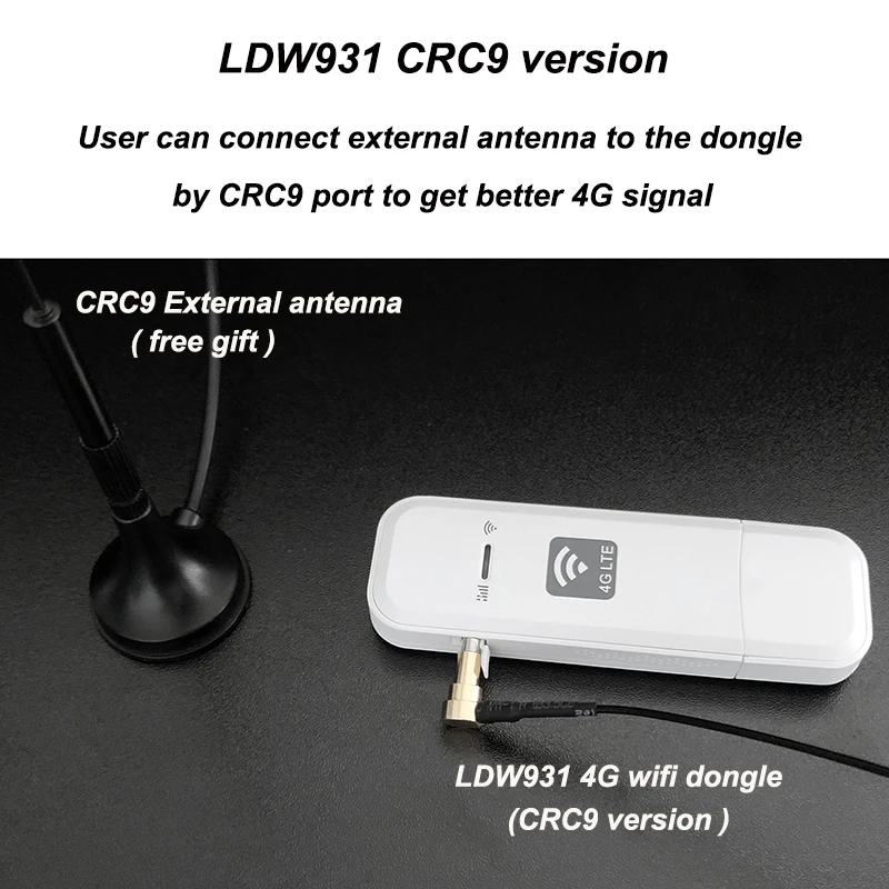 LDW931 4G Router wi-fi karta nano SIM przenośny WiFi LTE USB 4G modem kieszonkowy hotspot antena adapter wifi 2 LDW931 4G Router wi-fi karta nano SIM przenośny WiFi LTE USB 4G modem kieszonkowy hotspot antena adapter wifi 2