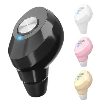 

1pc Universal Mini 5.0 Bluetooth Earphone Sport Gaming Headset with Mic Wireless headphones Handsfree HD Stereo Sound Earbuds