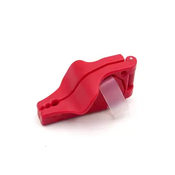 

Safety Mini Nailer Carpenter Electric Drill Screw Clamp Staples Hand Protection Nail Holder Woodworking Tool