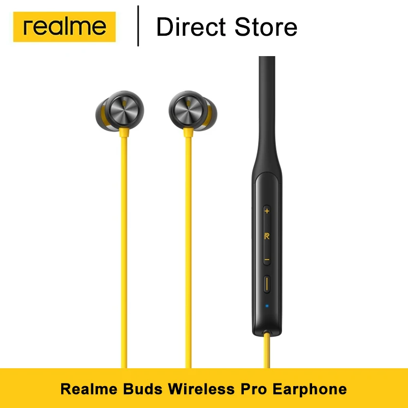 Realme Buds Wireless/ Wireless Pro 