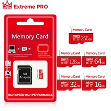 Cartão de memória flash da classe 10 micro sd 32gb sdcard para o smartphone/câmera cartão de alta velocidade do micro sd 16gb 32gb 64gb microsdxc/sdhc