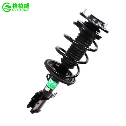 assy Передний амортизатор для byd s6 2 шт один комплект - Цвет: assy