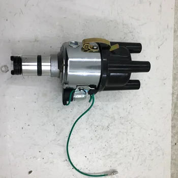 

SherryBerg new point distributor for EMPI 9428 CHROME 009 CENTRIFUGAL DISTRIBUTOR STOCK CURVE for VW Bosch BUG GHIA THING BUS