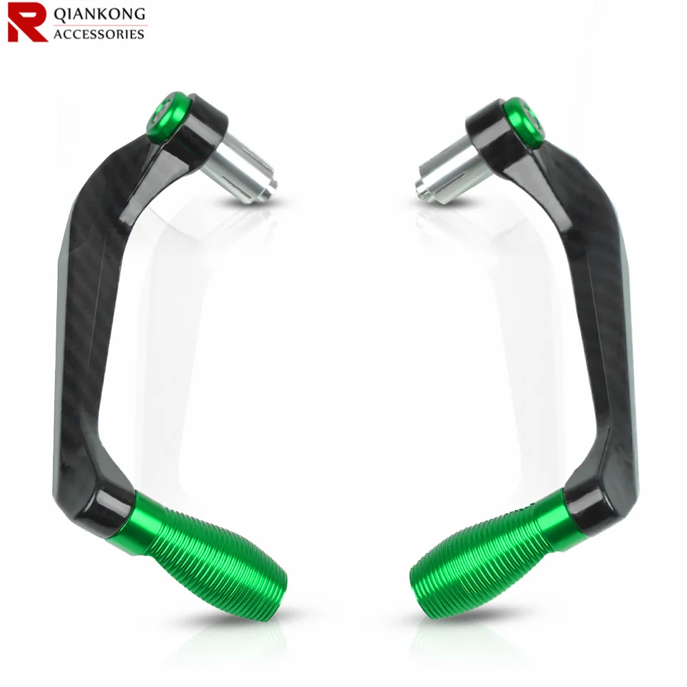 7/8"22mm Universal type Motorcycle Lever Guard Brake Clutch Lever Protector FoR KAWASAKI Z1000R Z750/R Z750S Z800/E ZRX1100