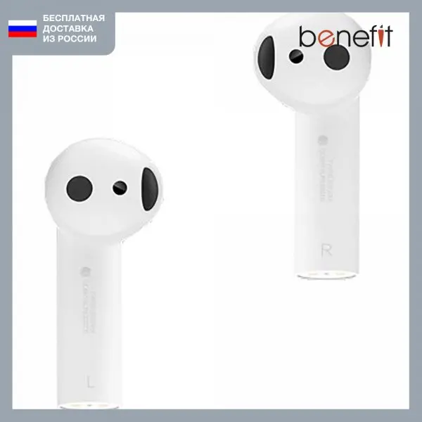 Earbuds true wireless mi TWS 2 