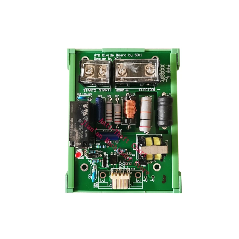 US $67.89 HYD XPTHC4H valtage divider Arc Voltage Plasma Controller ARC Torch Height Controller XPTHC4H partial pressure board
