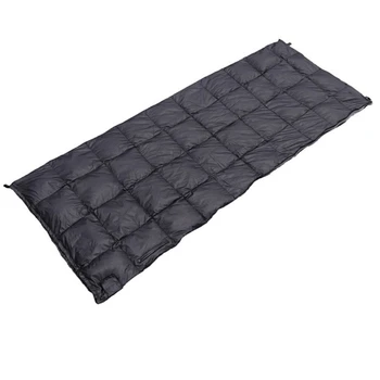 

Hot Warm Sleeping Bag Outdoor Water Repellent Down Sleeping Sack Backpacking Camping Hiking Envelope Sleeping Bag
