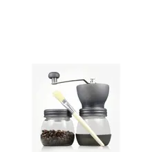 Полностью моющаяся ручная кофемолка, кофемолка, ручная кофемолка, простая в использовании