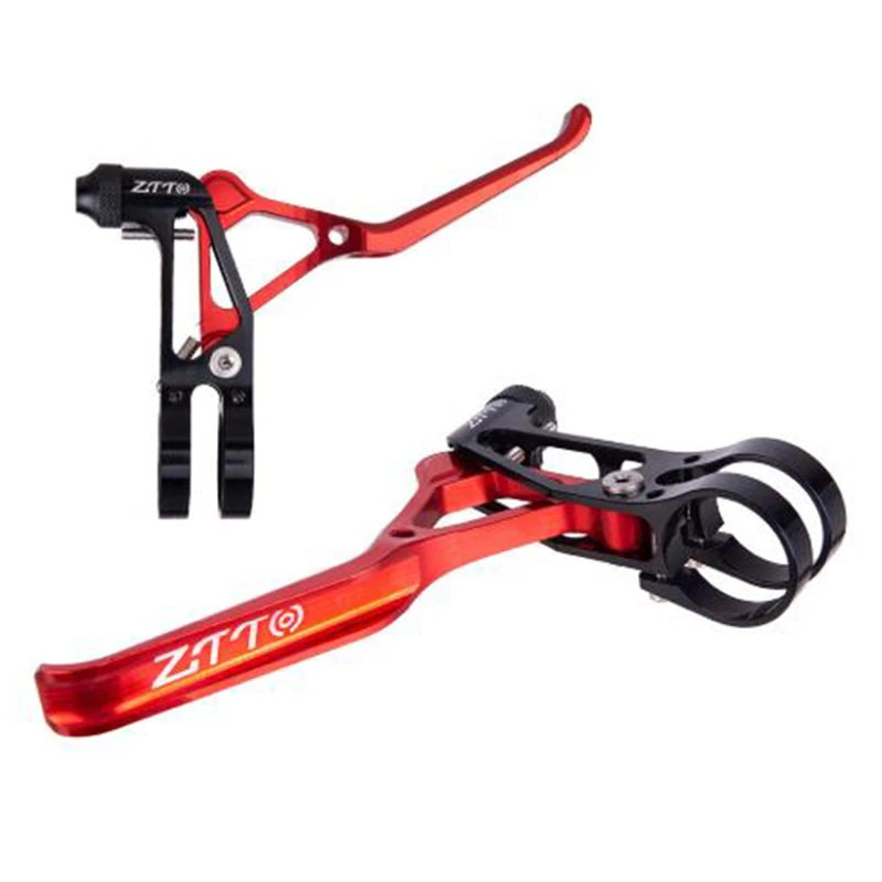

Parts Bicycle Brake Levers Replacement 1 Pair Ultra Light Aluminum Alloy