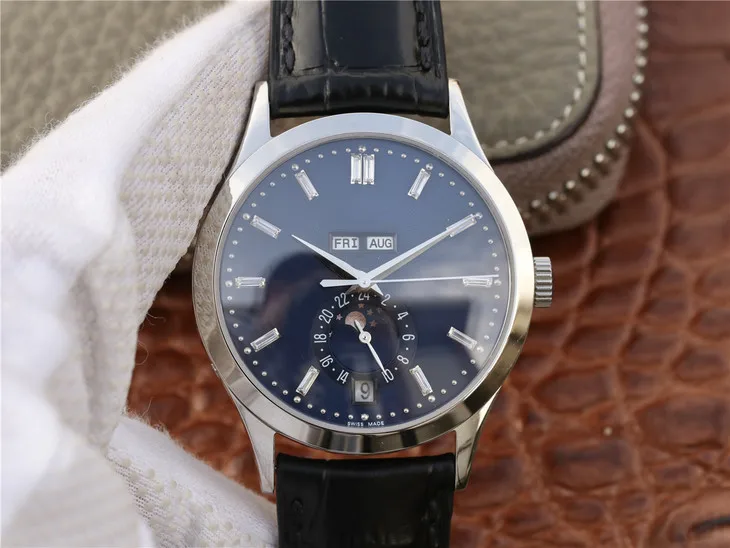 

WG10520 Mens Watches Top Brand Runway Luxury European Design Automatic Mechanical Watch