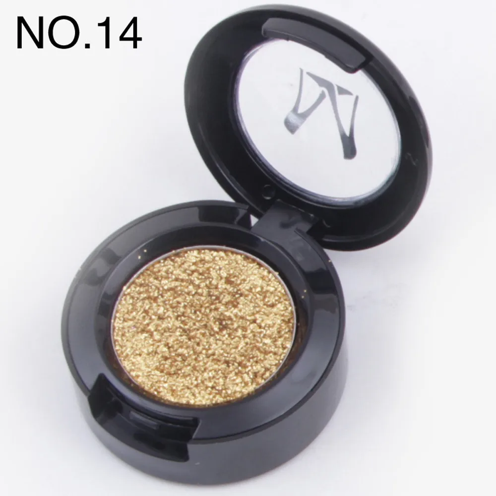 Multicolor Eyeshadow Powder 13 Colors Eye Shadow Diamond Makeup Pearl Metallic Eyeshadow Palette Makeup Eye Shadow Sept