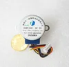 24BYJ48 DC 5V stepper motor 4 phase 5 Line 5V For Air purifier Conditioning Refrigerators 10.5MM shaft ► Photo 1/5