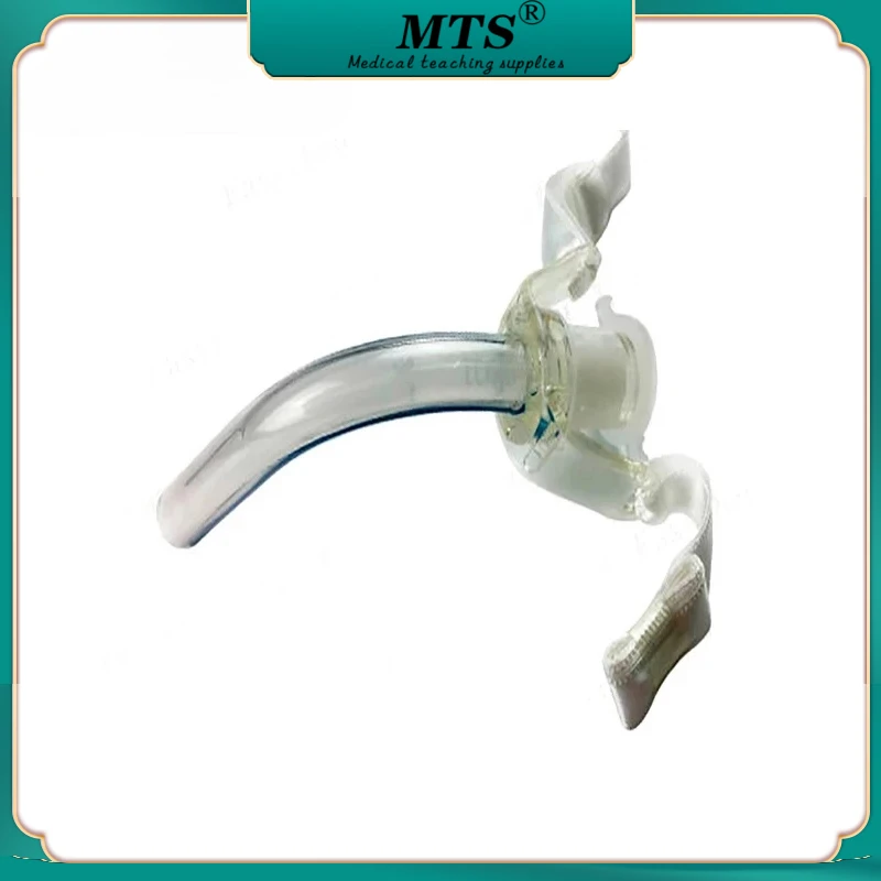 

MTS Medical Uncuffed Disposable Tracheostomy Tube Anaesthesia All Size 3.0mm- 8.0mm
