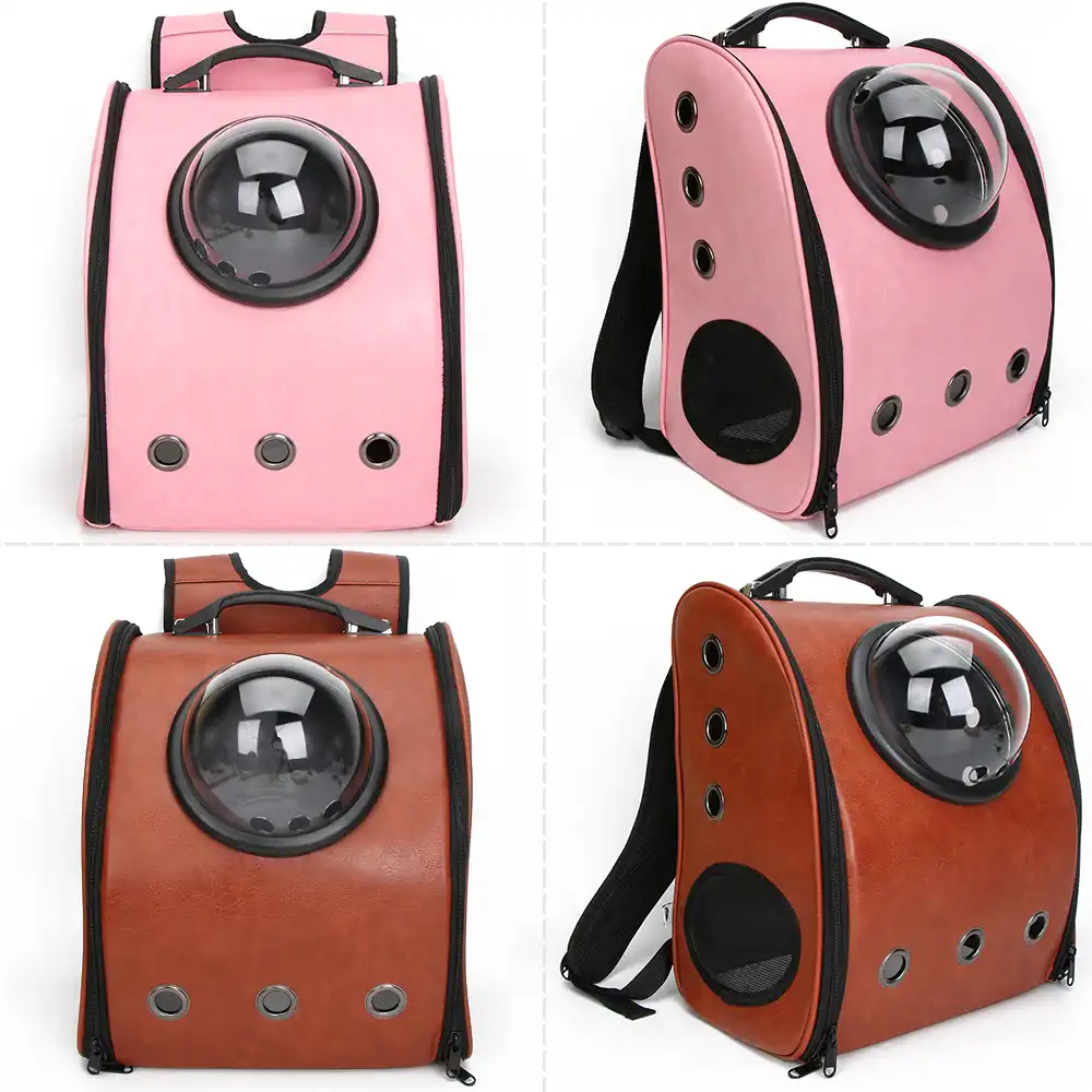 pokeball pet carrier