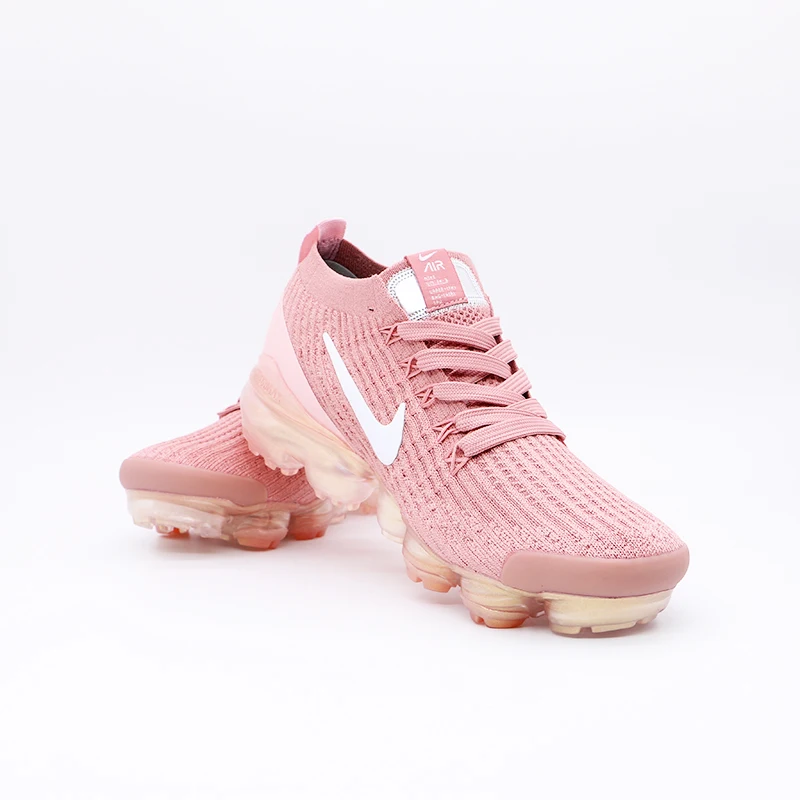 Nike Air Vapormax Flyknit 3,0 кроссовки для женщин кроссовки спортивные дышащие уличные удобные