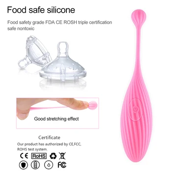 Erotic Jump Egg Vibrator for Women Wireless APP Controlled Remote Vibrator Vagina Massage G-spot Vibrating Egg Sex Toy for Women 6