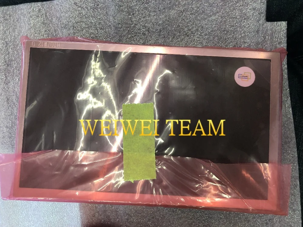Wisecoco HT07W12-200 ЖК-экран дисплей Панель 8 дюймов 480x234 полноцветная ЖК-матрица