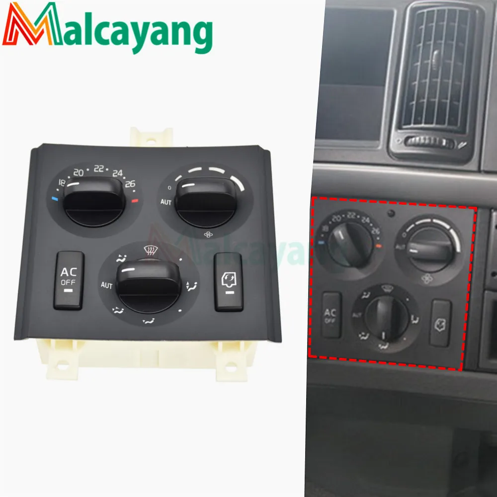 

Switch Panel Combined Switches For Volvo Truck FM FH 85115380 20853478 21272395 21318123 20508582