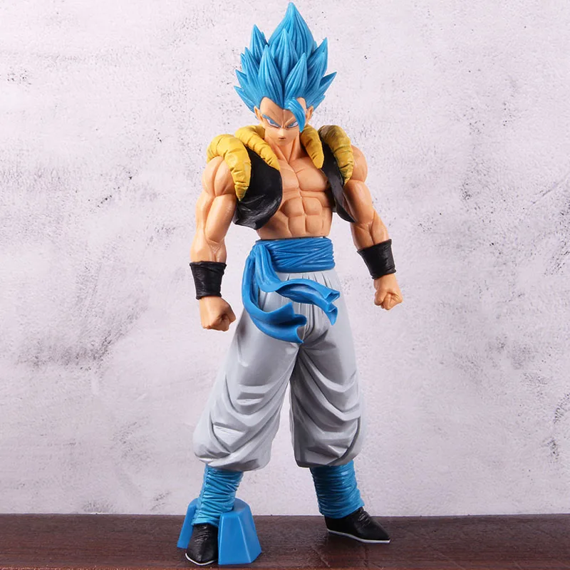 Dragon Ball Z Супер Игрушки Grandista Разрешение солдат gogeta PVC Фигурки Коллекционная модель игрушки аниме фигурки