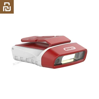 

Youpin Beebest 100LM LED Induction Head Lamp 5 Modes 180° USB Rechargeable Waterproof Bike Light Portable Induction Light