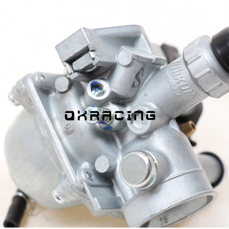 Карбюратор для мотоцикла Mikuni PZ19 карбюратор vm16 19 мм подходит мотоциклов 50 куб. См