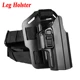 Leg holster