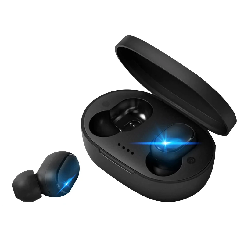 

SANACRUZ TWS Bluetooth 5.0 Headphones True Wireless Earbuds for Earphone PK Xiaomi Redmi Airdots Basic Headsets for HUAWEI Apple