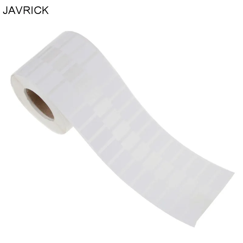 

1500 Labels Barbell Printer Compatible Jeweller Repair Price Identification Tags