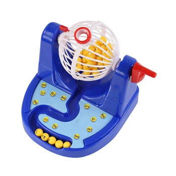 

Balls Dispenser Cards Funny Children Developing Board Game Set Desktop Toys Kids Gift Entertainment Simulation Lottery Machine