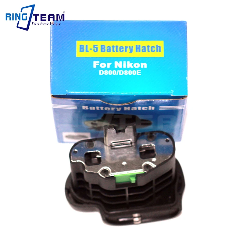 BL5 BL-5 Battery Chamber Cover for Nikon D800 D800E D810 D500 D850 EN-EL18 Li-ion Battery MB-D12 MB-D17 MB-D18 Grip