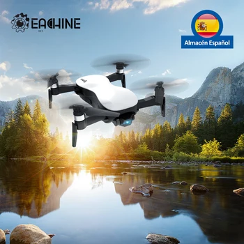 

Eachine EX4 Dron RC Quadcopter Helicopter 5G WIFI FPV GPS Racing Drone With 4K Profesional HD Camera 3-Axis Stable Gimbal Toys