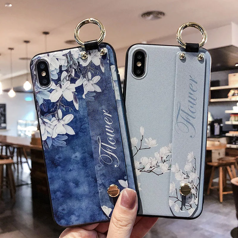 Роскошный цветной чехол для iPhone XR XS Max X 8 7 6s 6 мягкий силиконовый из ТПУ|6s plus|6 plusphone