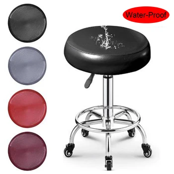 Kaufen Wasserdicht Bar Hocker Abdeckung Stuhl Schutzhülle Für Salon Club Küche Accs