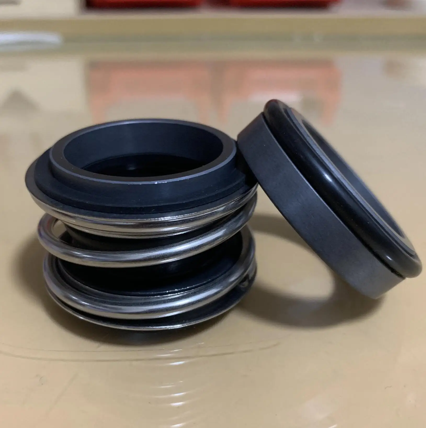 John Crane Mechanical Seal Type 2 T2 Multi-Purpose Non-Pusher Elastomer