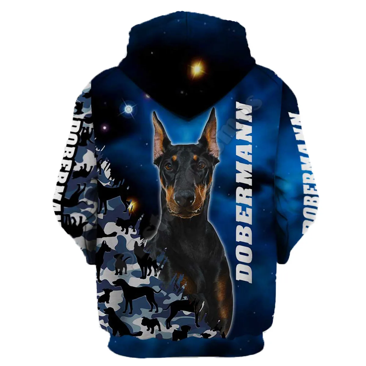 Border Collie 3D Printed Hoodies Funny Pullover Men For Women Funny Sweatshirts Animal Sweater Drop Shipping 06