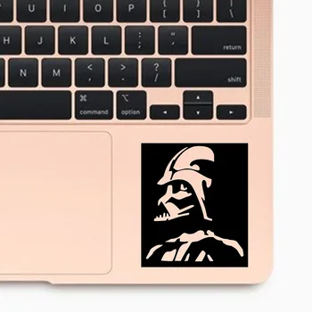 

Darth Vader Star Wars Trackpad Laptop Sticker for Macbook Decal Pro 16" Air Retina 11 12 13 15 inch Mac Book 14 HP Notebook Skin