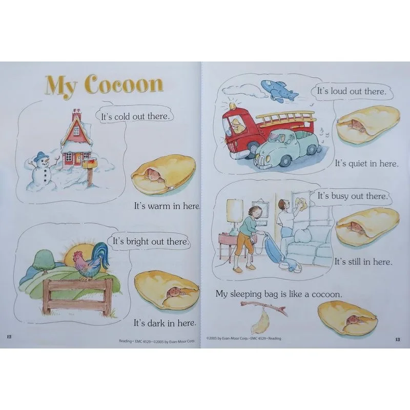 Рисунок 3 - Точилки для навыков для чтения