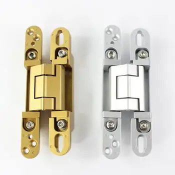 

Precision casting hinge thick 304 stainless steel iron cabinet door hinge Distribution box electric cabinet equipment industrial