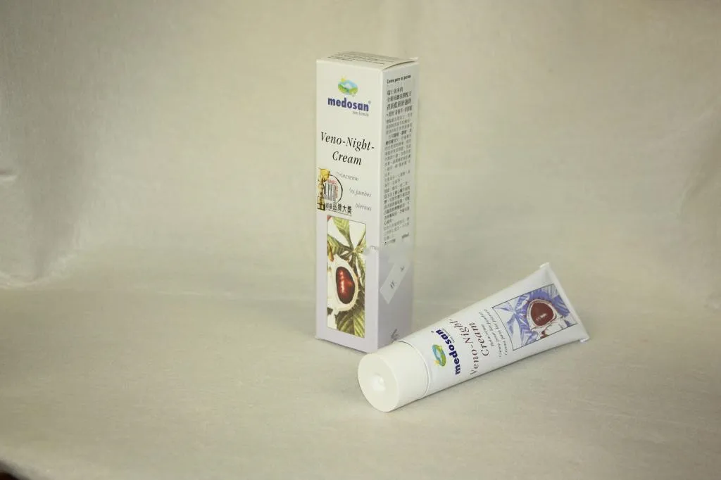 Крем Blue gluten комфорт снимает усталость ног и улучшает отек