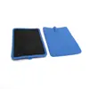 Blue reusable rectangular electrode pad non-gel carbon rubber electrodes, used for EMS and dozens of micro currents 5