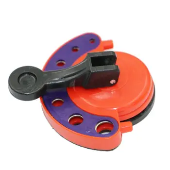 

4-12mm Diamond Drill Bit Glass Hole Locator Tile Marble Bit Guide With Vacuum Base Sucker Tile chamfer
