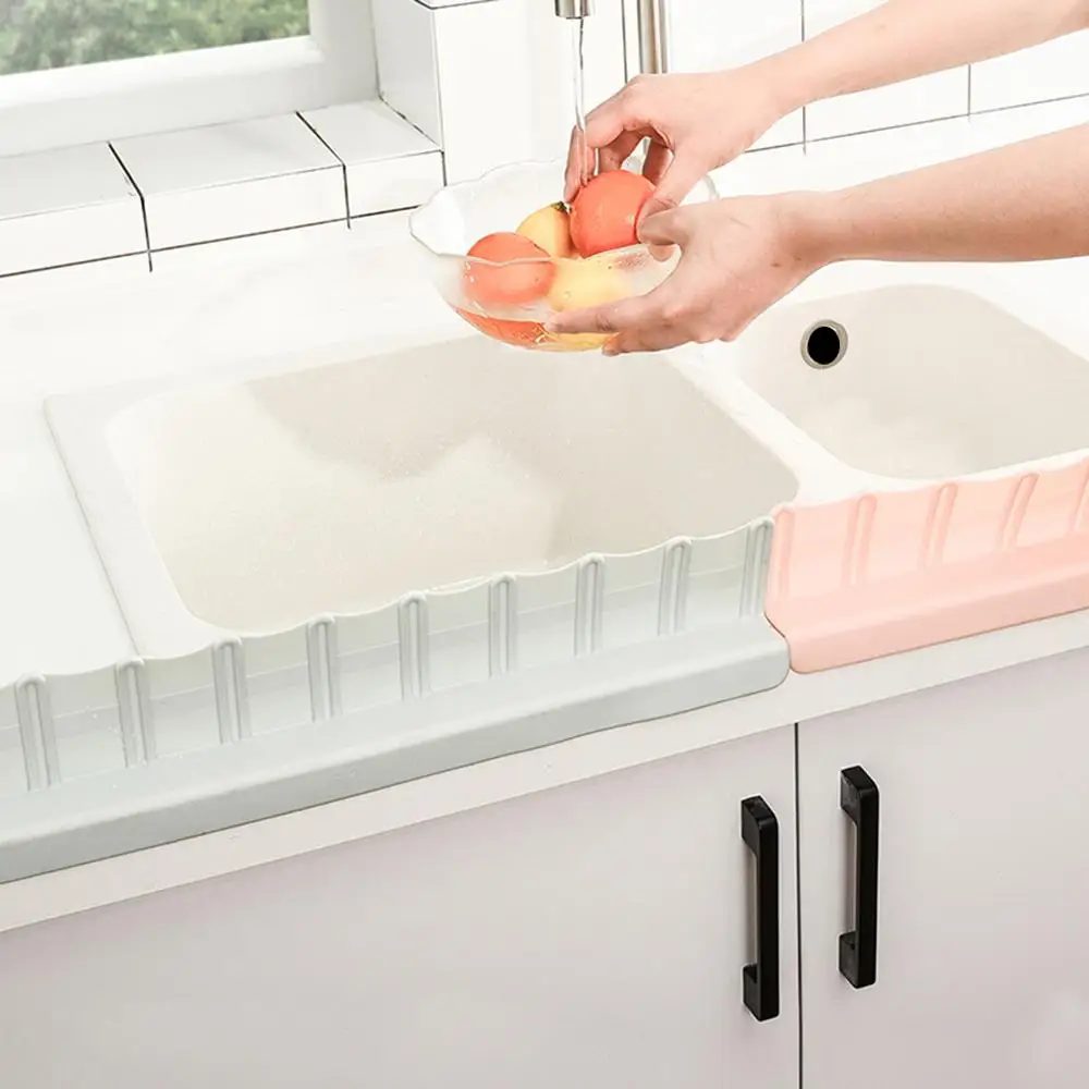 Кухонные инструменты портативная раковина для раковины защита от брызг воды Ванная комната брызгозащищенная перегородка кухонная раковина водопроводные экраны
