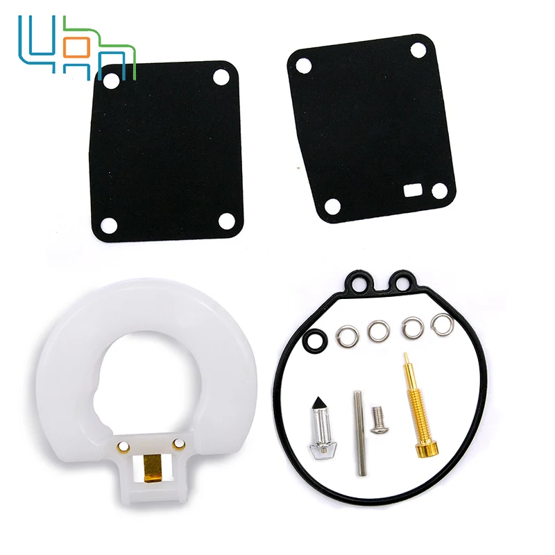6N0-W0093 Carburetor Repair Kit For YAMAHA 8MSH 6MSHW Outboard 6N0-W0093-00 | Автомобили и мотоциклы