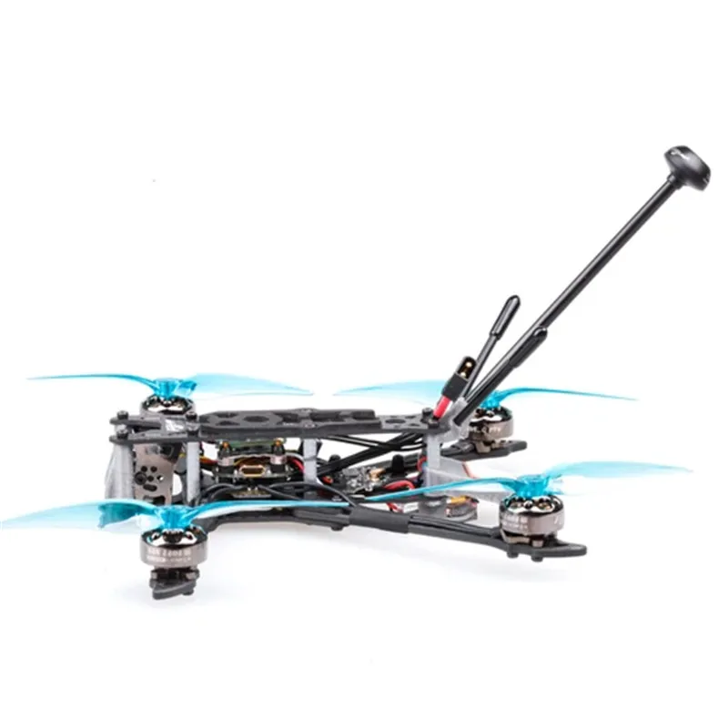 US $177.37 Flywoo Explorer Lr 4 4s Micro Long Range Fpv Racing Drone Rc Helicopter Ultralight Quad W Runcam 2 16x16 Micro Stack