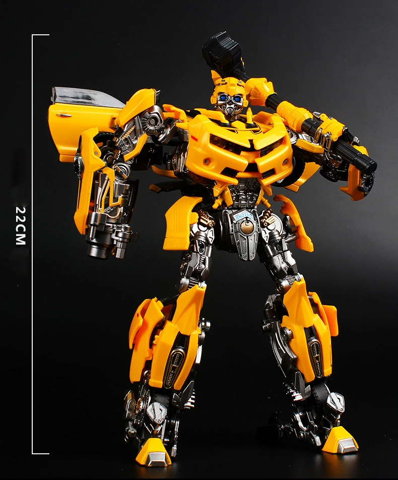 32 см YX модель MPP10E два измерения металлические части трансформации G1 MP10 робот игрушка сплав mmp10 коммандер Коллекция фигурка