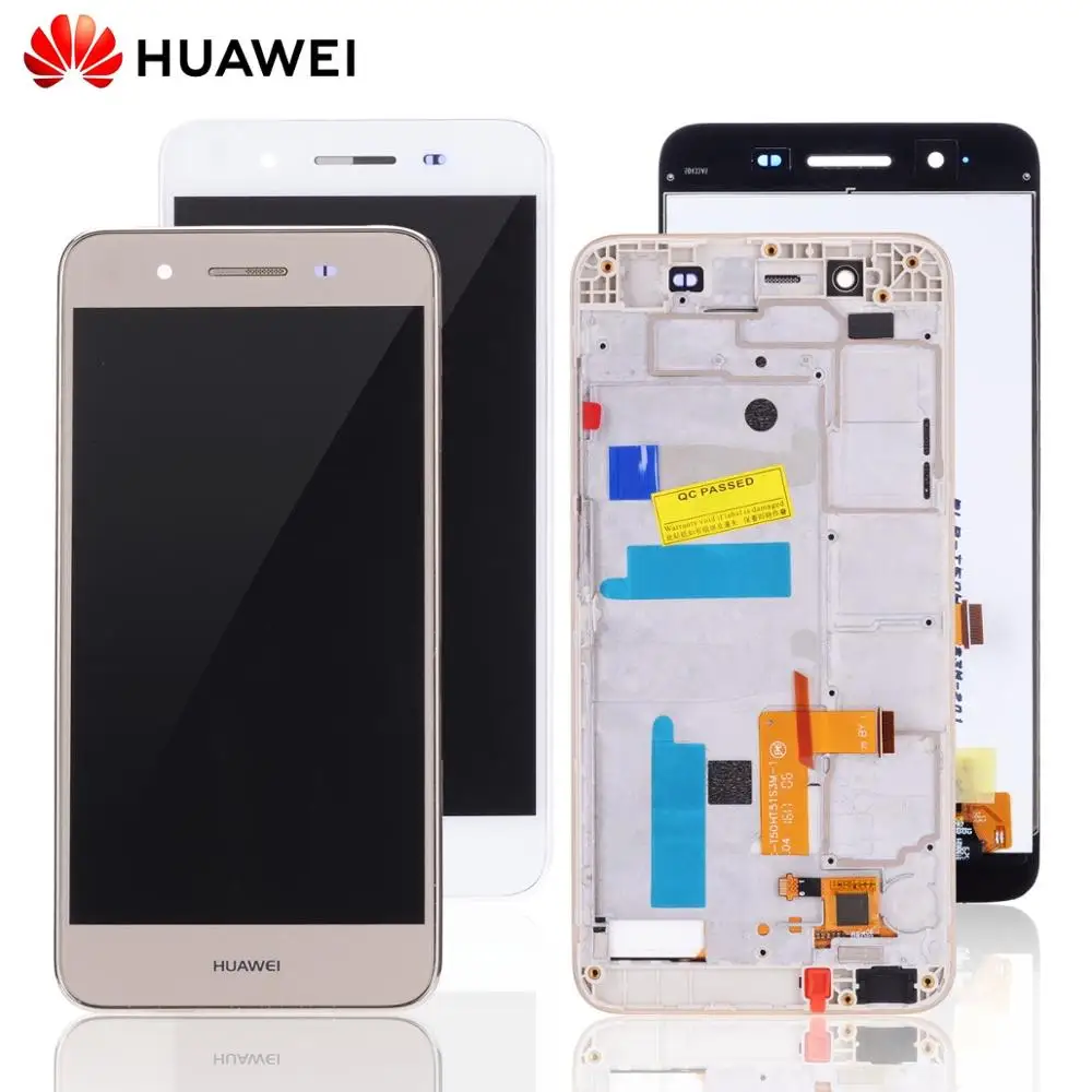 

Original Display For Huawei Enjoy 5S / GR3 LCD Touch Screen with Replacement For Huawei P8 Lite Smart Display