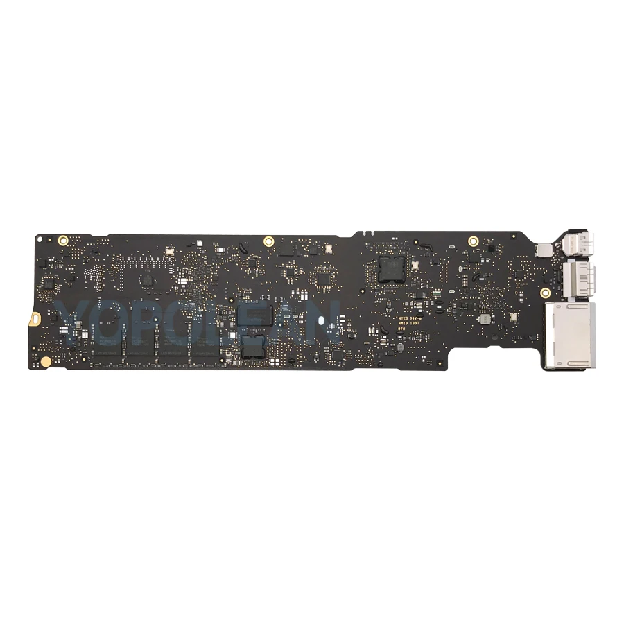 Протестированная материнская плата A1466 для MacBook Air 1" A1466 материнская плата i5 1,8 ГГц 8 ГБ ОЗУ 820-00165-A Mid