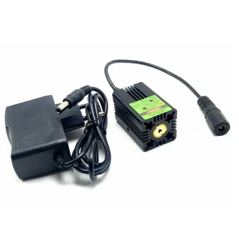 Рисунок 2 - Модуль зеленой лазерной точки 532нм