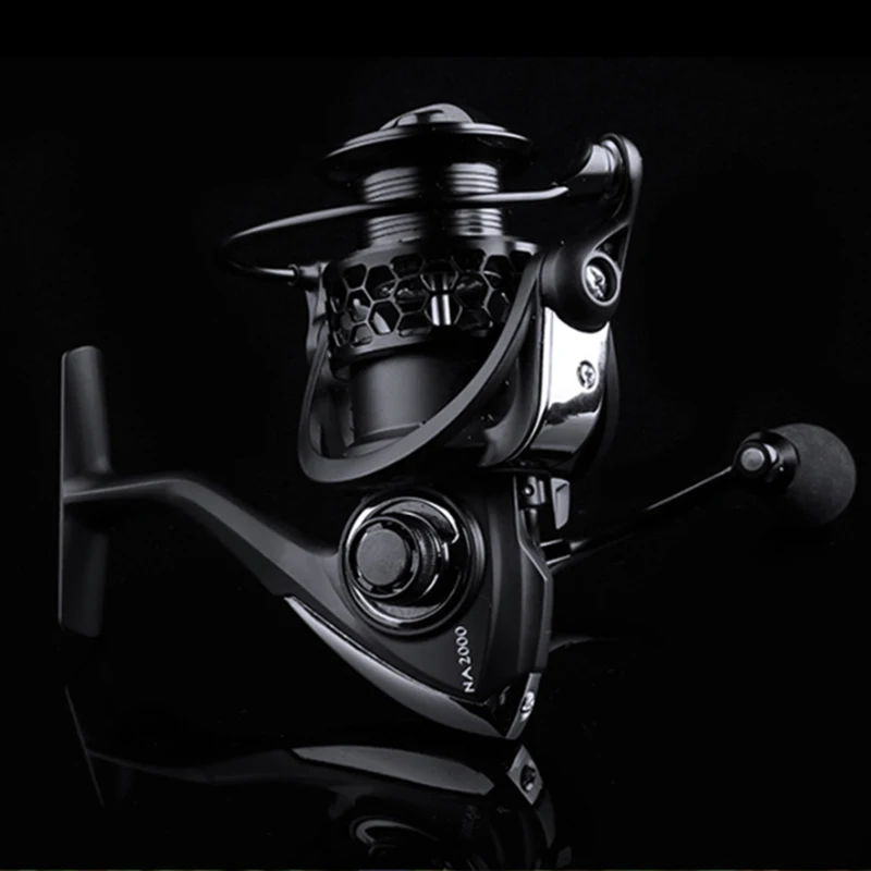 NANO Spinning Reel 4