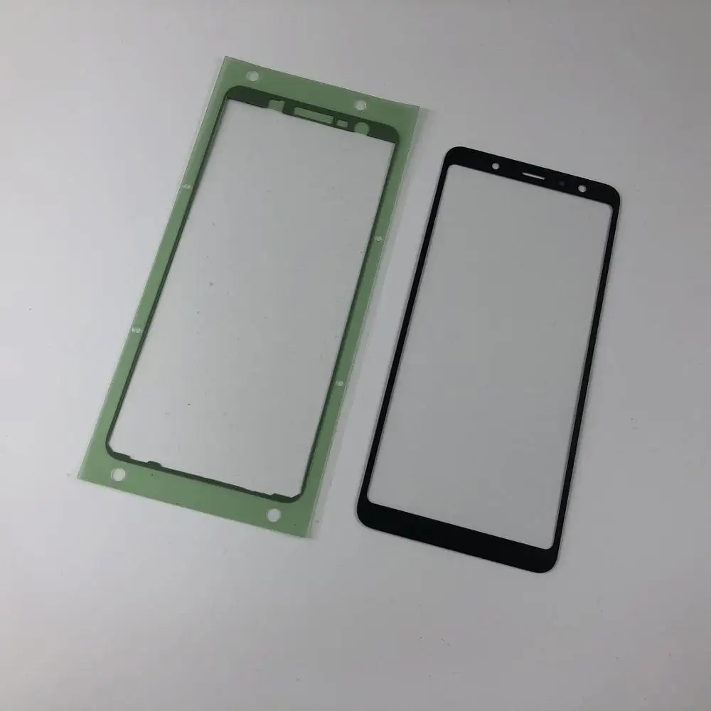 

For Samsung Galaxy A7 2018 SM-A750F A750F A750 Touch Screen Sensor LCD Display Digitizer Glass with Adhesive